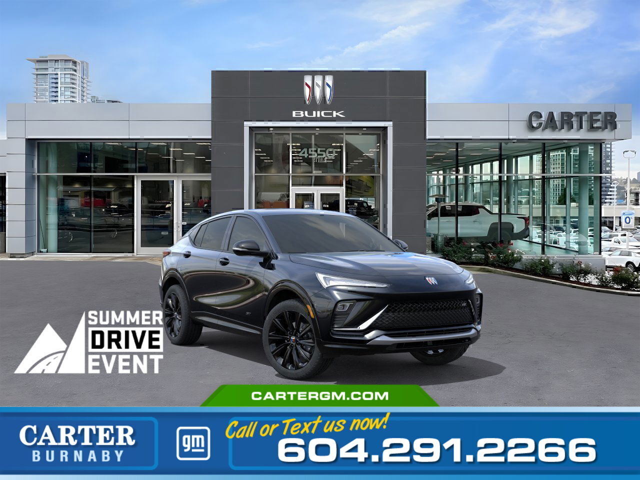 2025 Buick Envista SPORT TOURING FWD | HD REAR CAMERA/HILL ASSIST