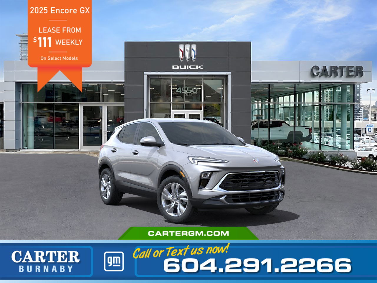 2025 Buick Encore GX PREFERRED AWD | Beat the Tariffs