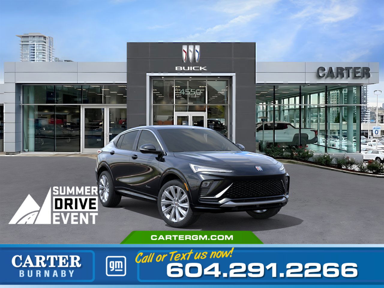 2025 Buick Envista AVENIR FWD | Beat the Tariffs