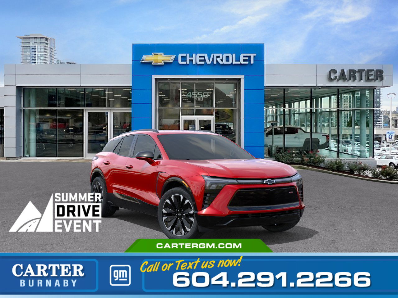2024 Chevrolet Blazer EV 