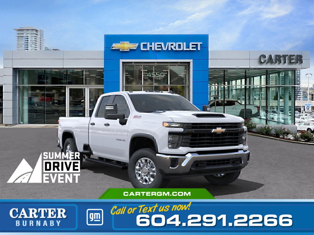 2025 Chevrolet SILVERADO 3500HD Work Truck