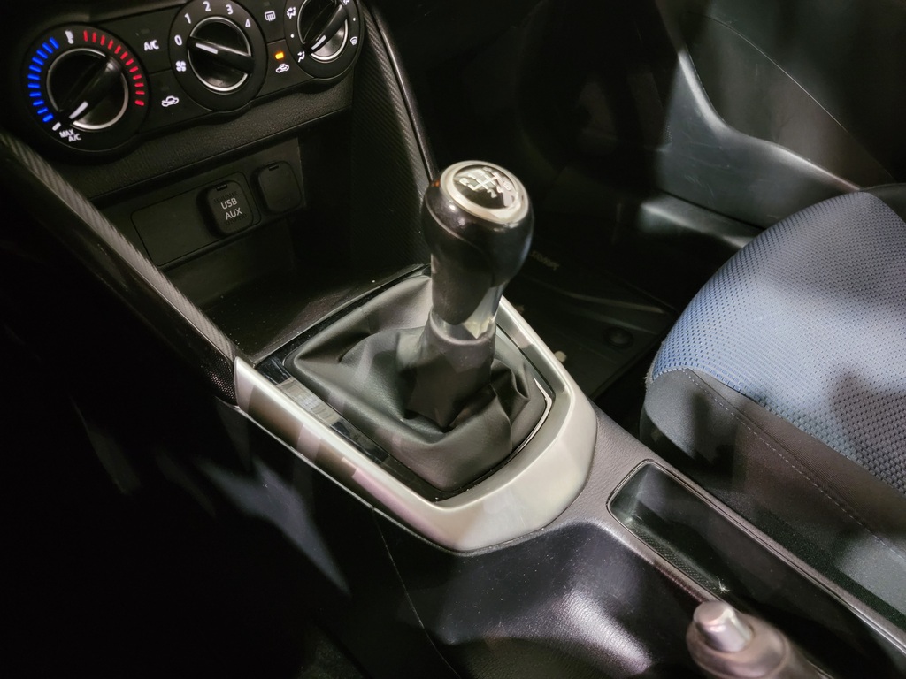 Toyota Yaris 2016