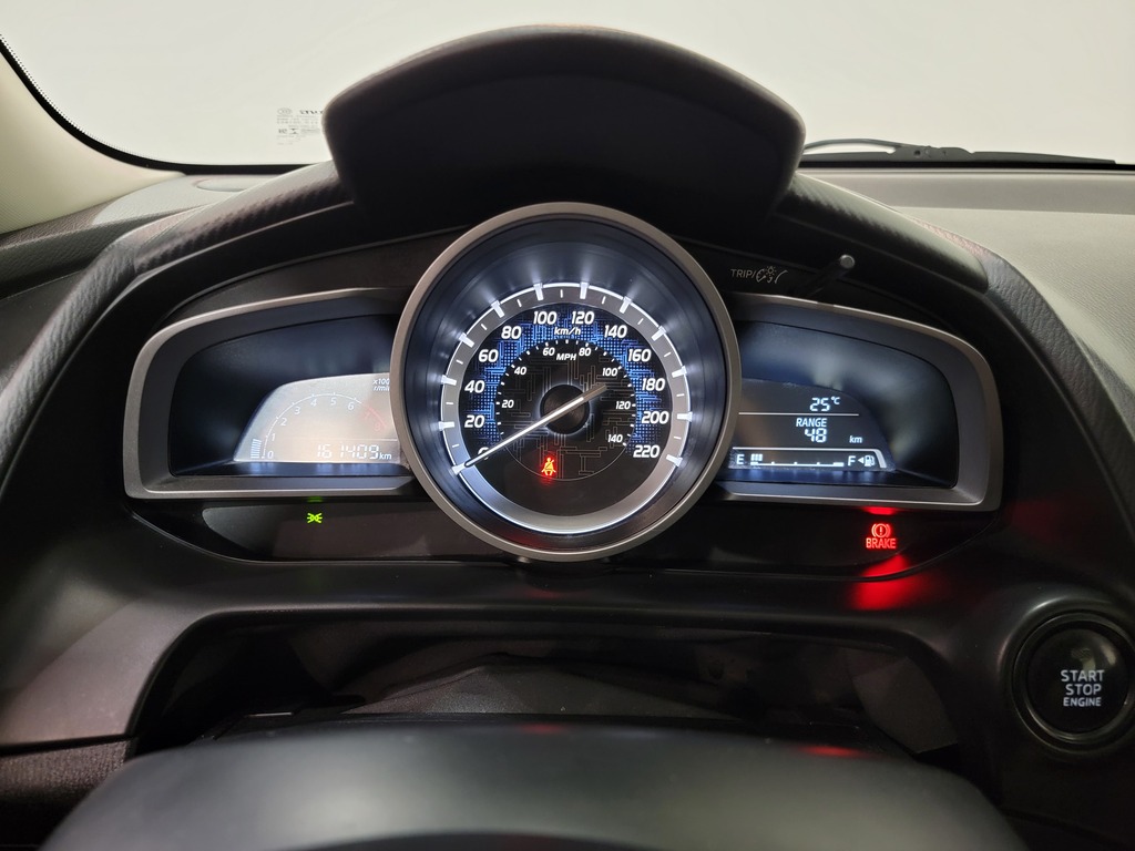 Toyota Yaris 2016