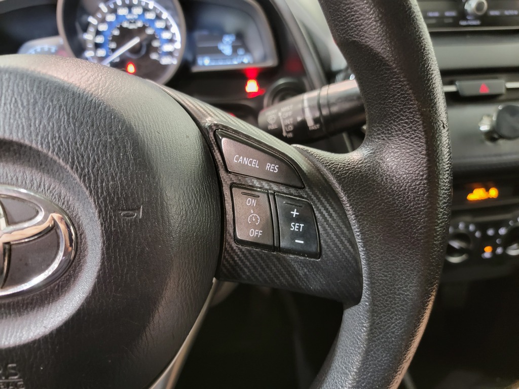 Toyota Yaris 2016
