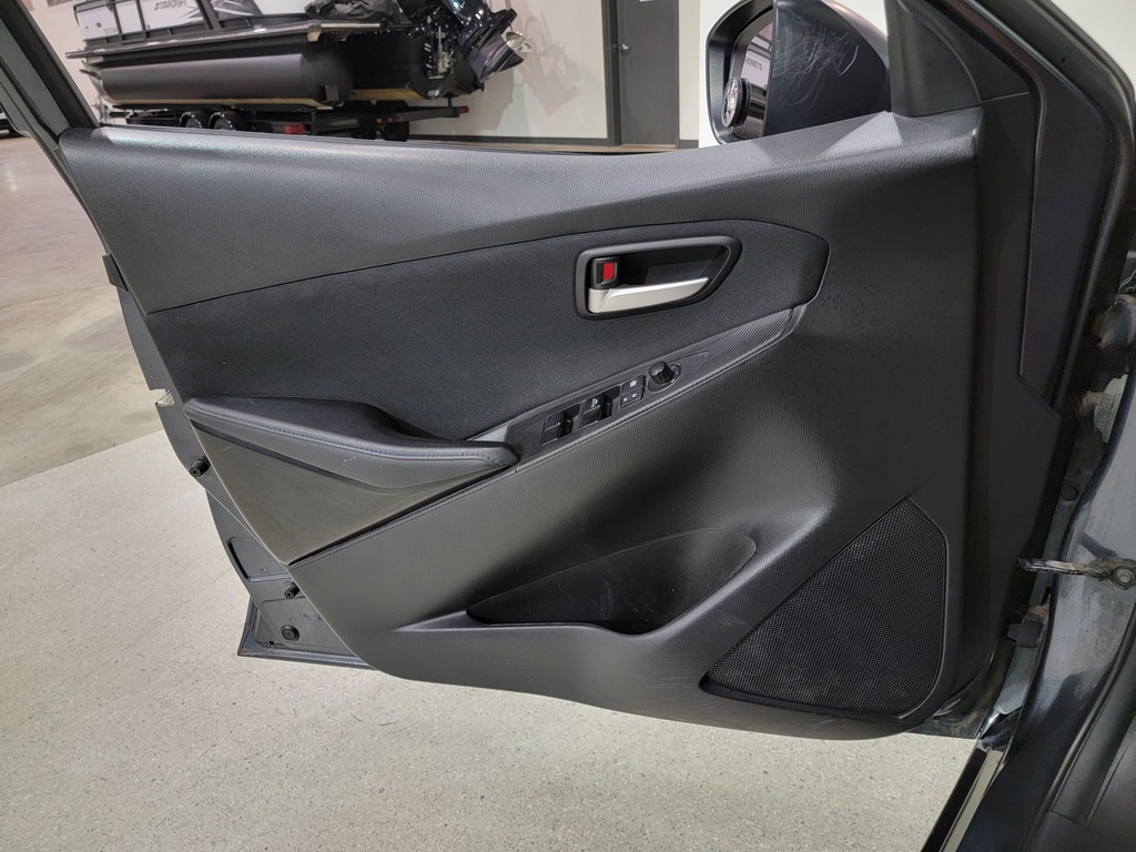 Toyota Yaris 2016
