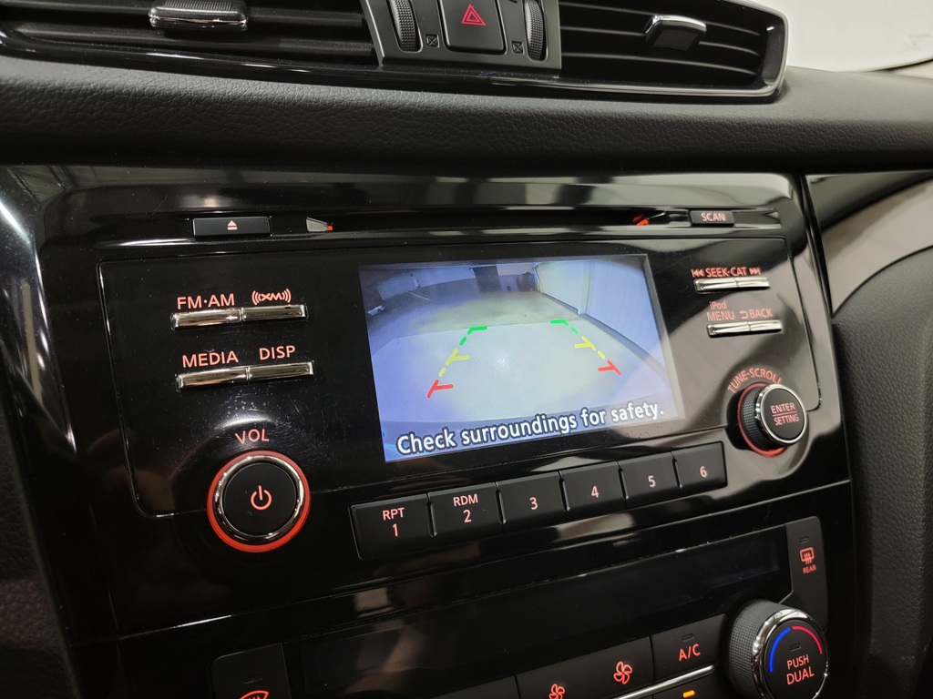 Nissan Qashqai 2018