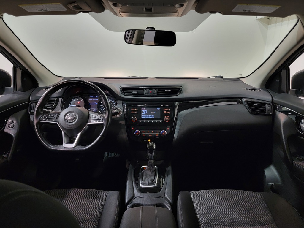 Nissan Qashqai 2018