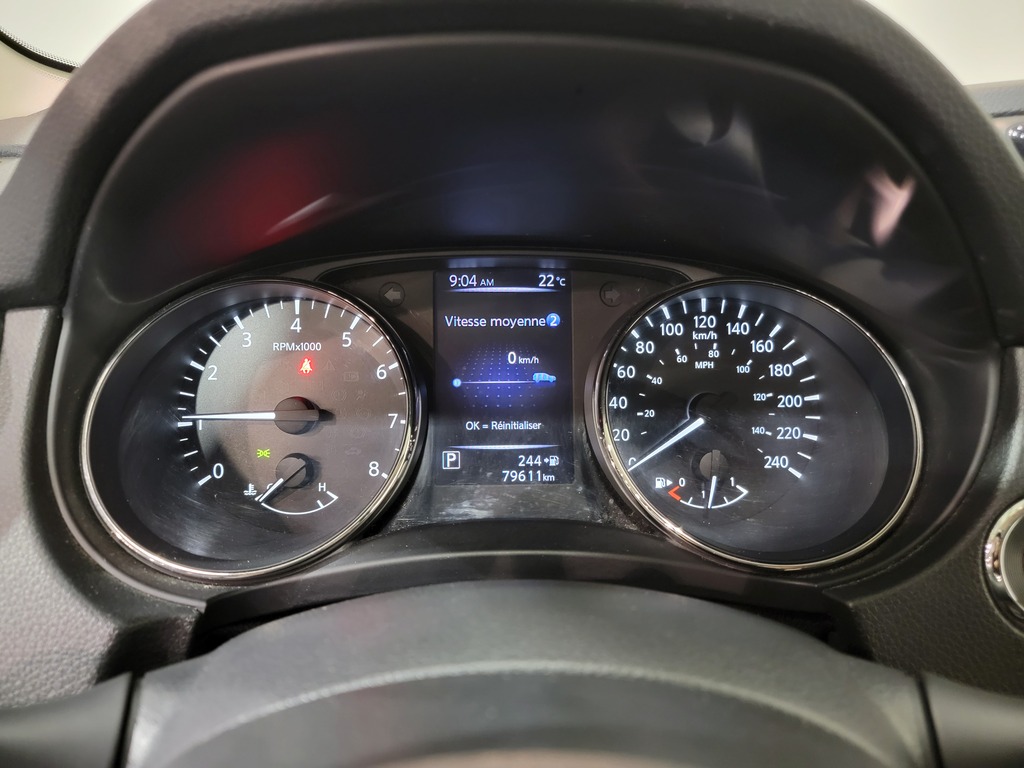 Nissan Qashqai 2018