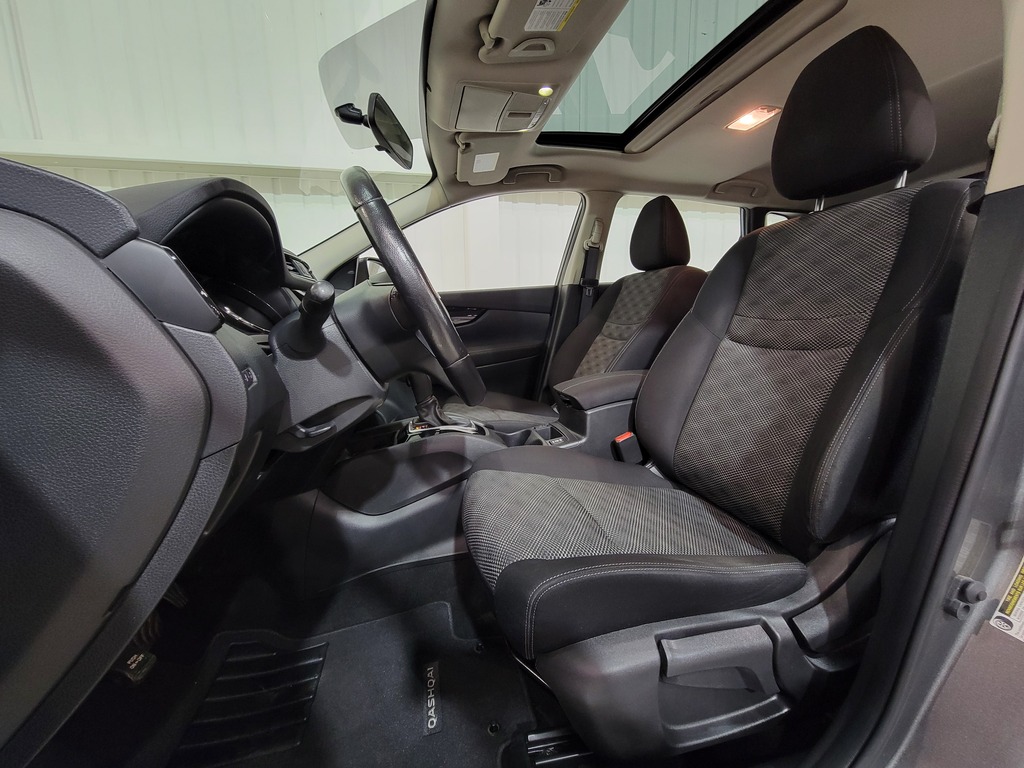 Nissan Qashqai 2018