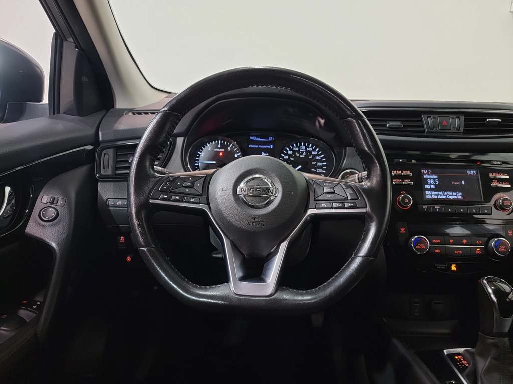 Nissan Qashqai 2018