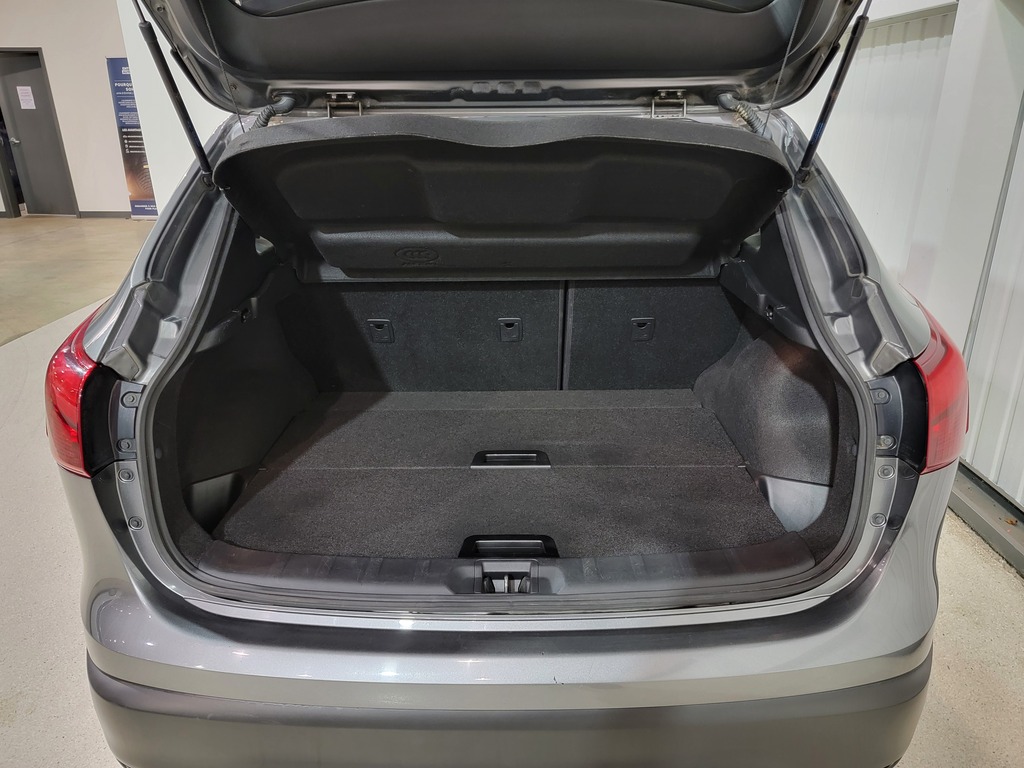 Nissan Qashqai 2018