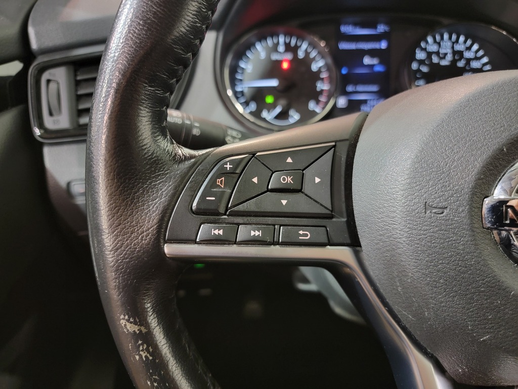 Nissan Qashqai 2018