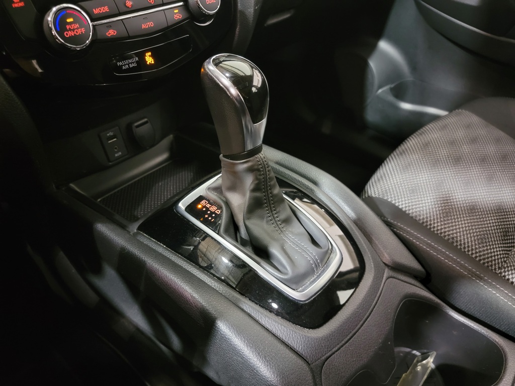 Nissan Qashqai 2018