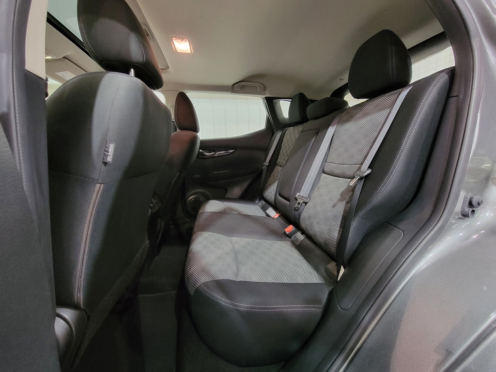 Nissan Qashqai 2018