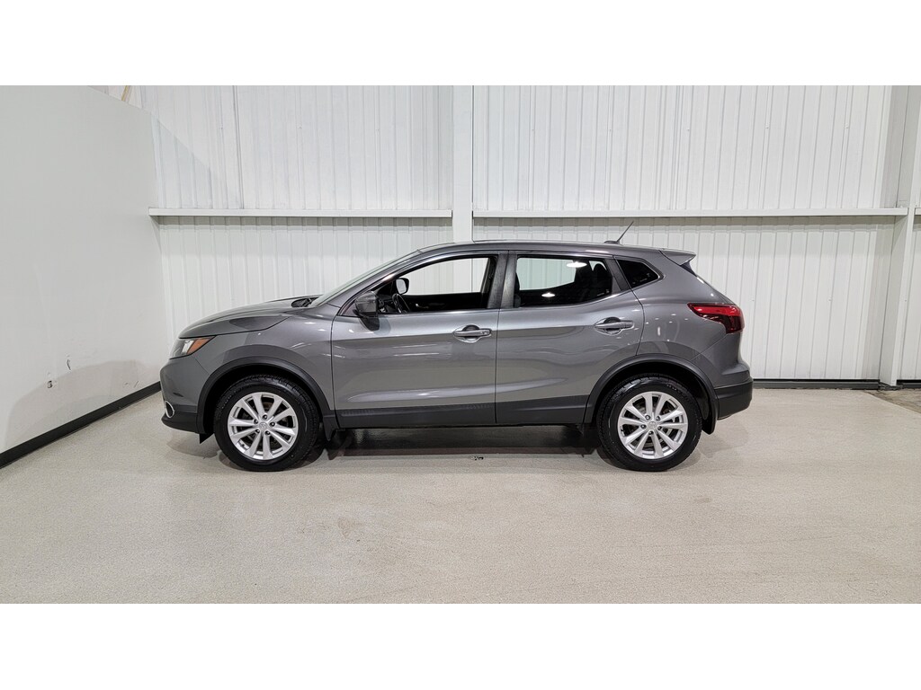 Nissan Qashqai 2018