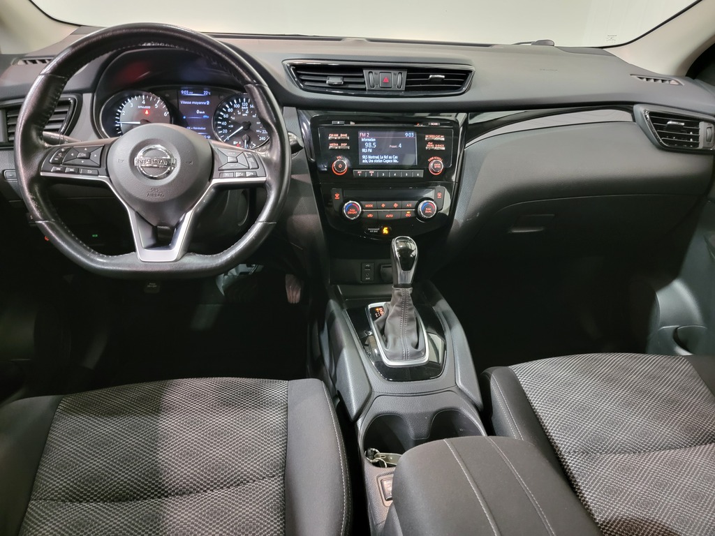 Nissan Qashqai 2018