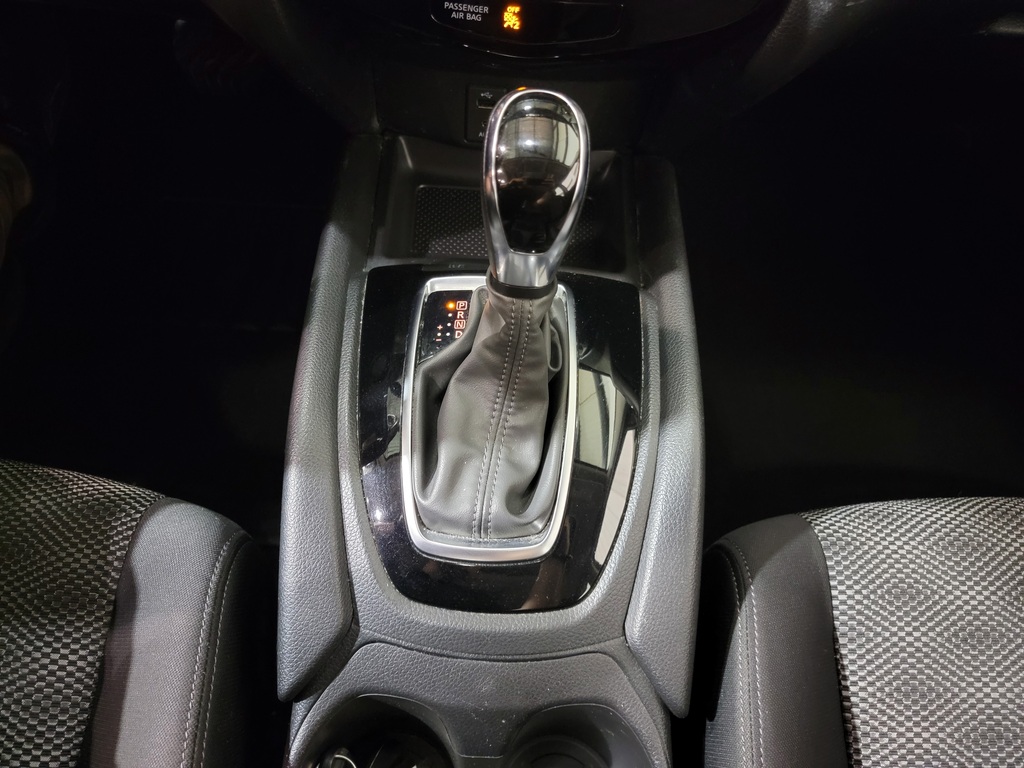 Nissan Qashqai 2018