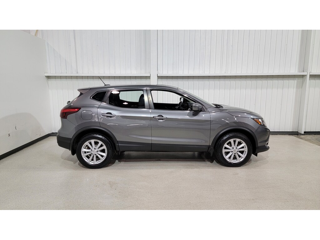 Nissan Qashqai 2018
