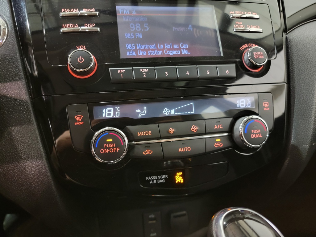 Nissan Qashqai 2018