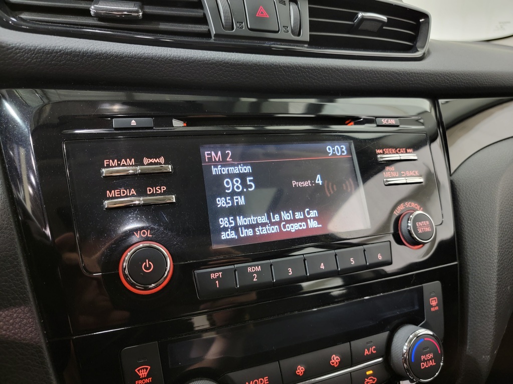 Nissan Qashqai 2018