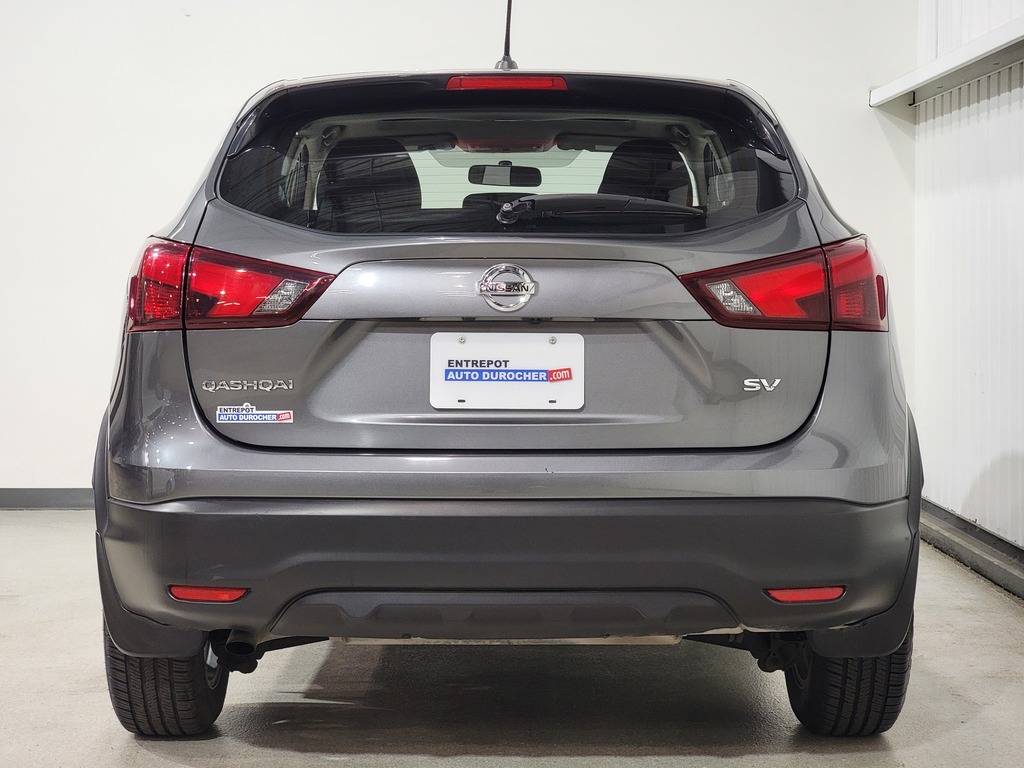 Nissan Qashqai 2018
