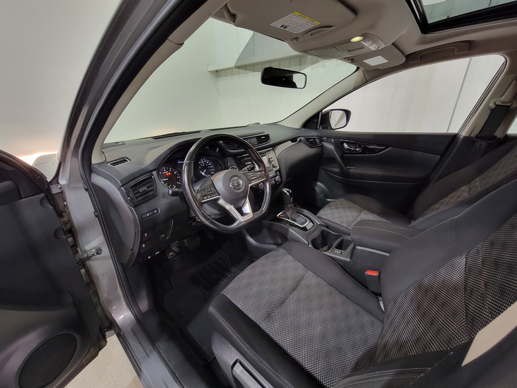 Nissan Qashqai 2018