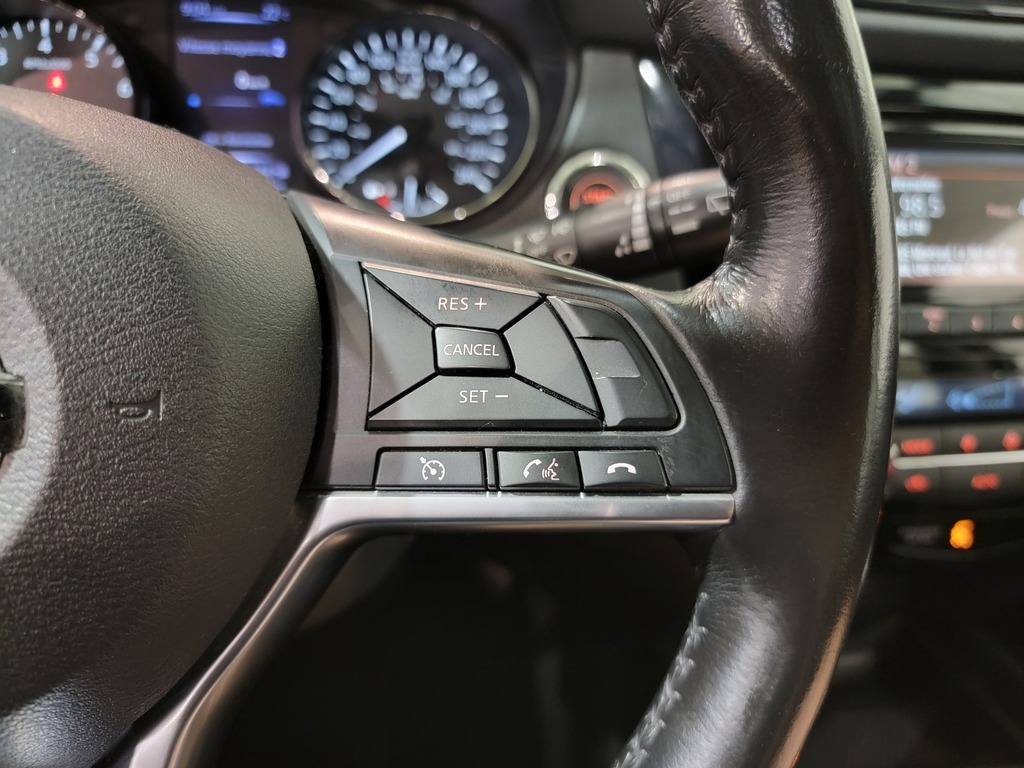 Nissan Qashqai 2018