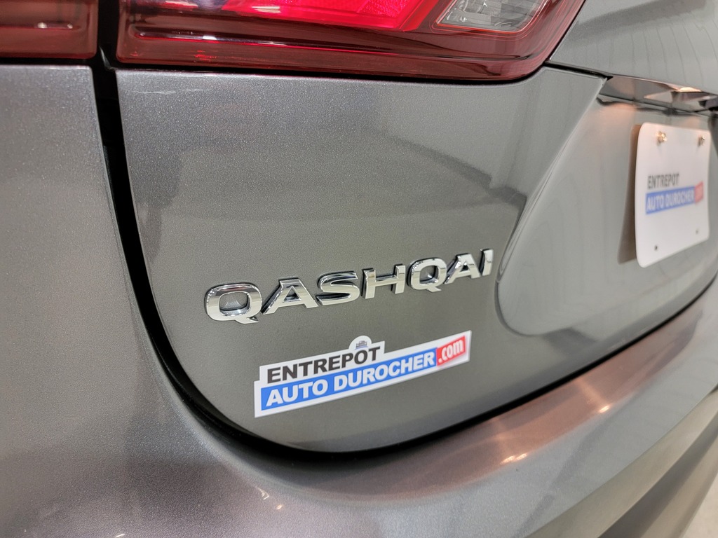 Nissan Qashqai 2018