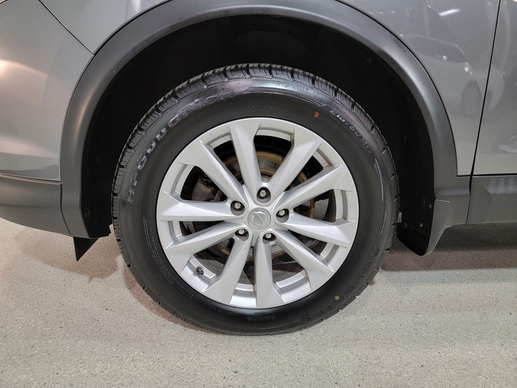 Nissan Qashqai 2018