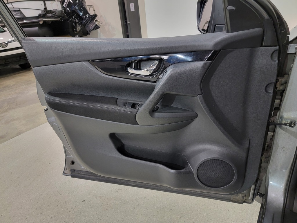 Nissan Qashqai 2018
