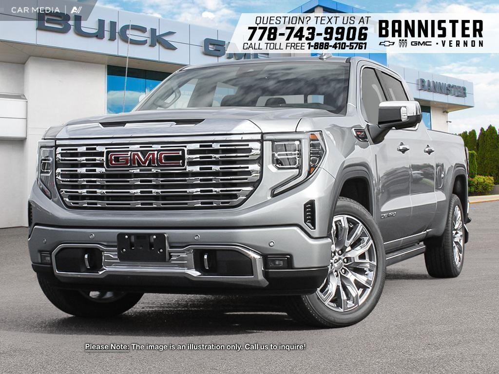 2025 GMC Sierra 1500 Denali