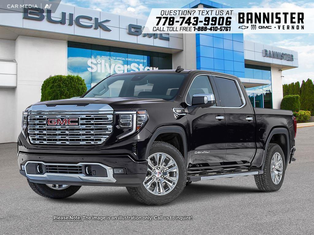 2025 GMC Sierra 1500 Denali