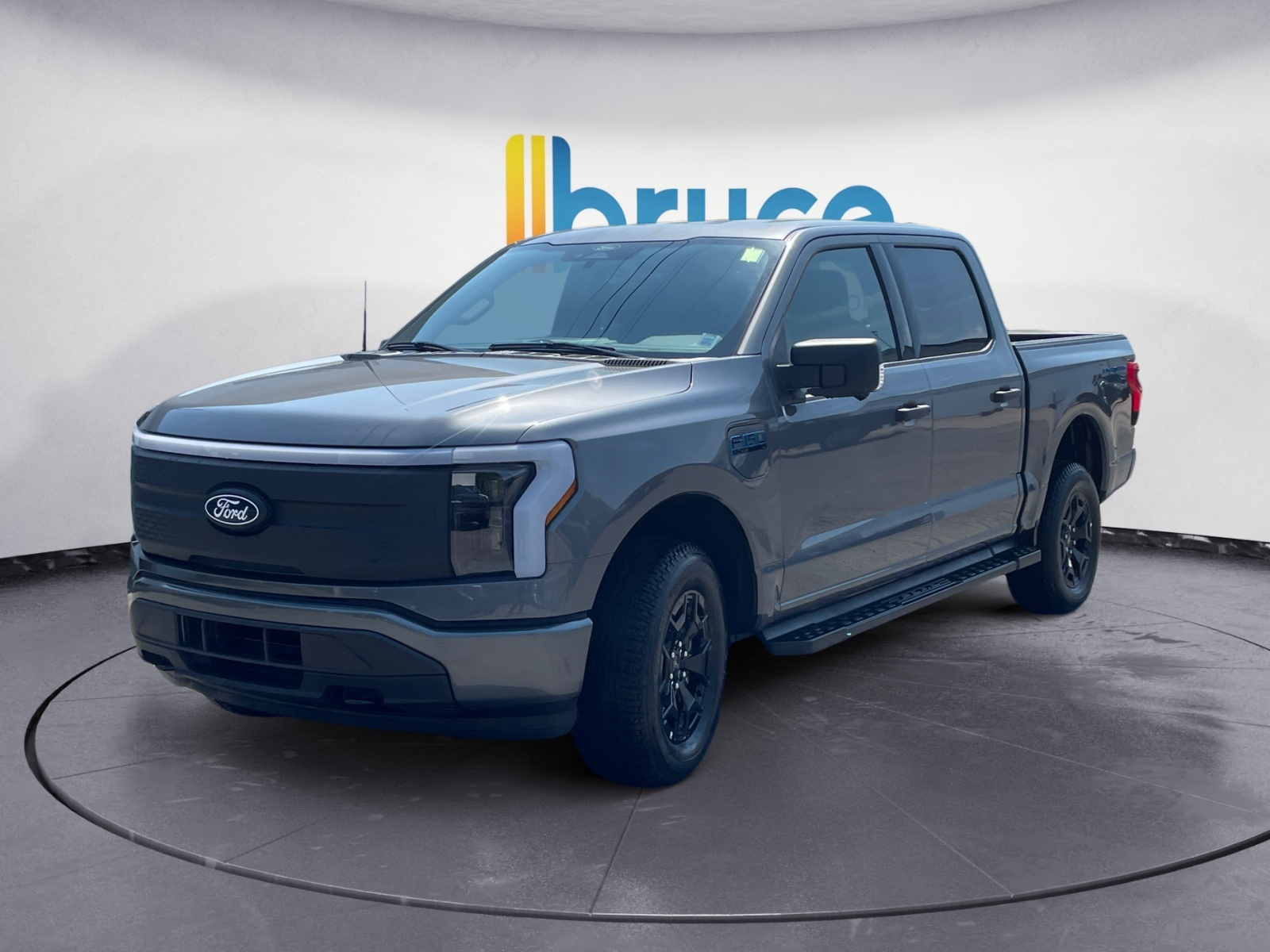 2025 Ford F-150 Lightning