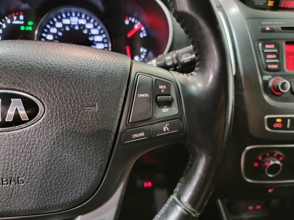 Kia Sorento 2015