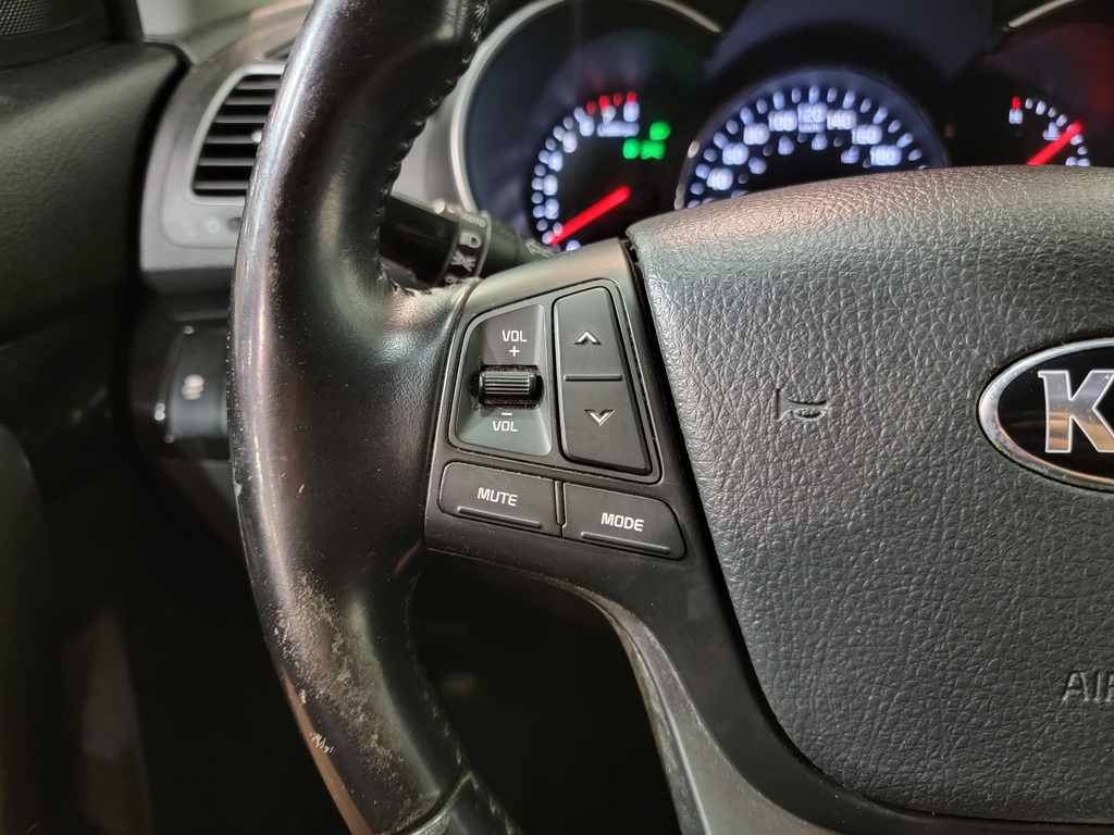Kia Sorento 2015