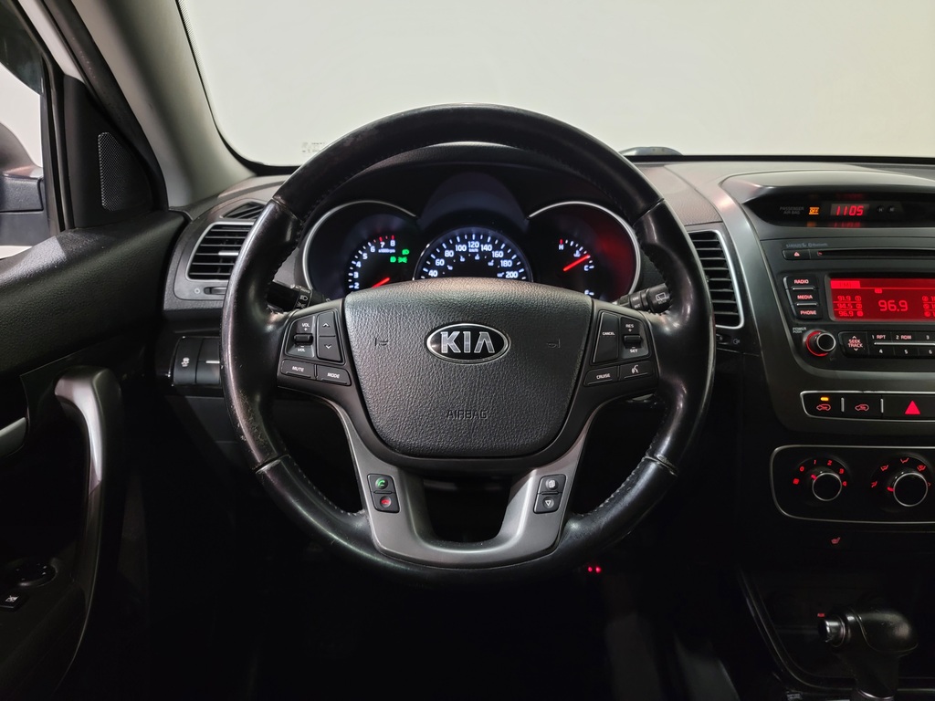 Kia Sorento 2015