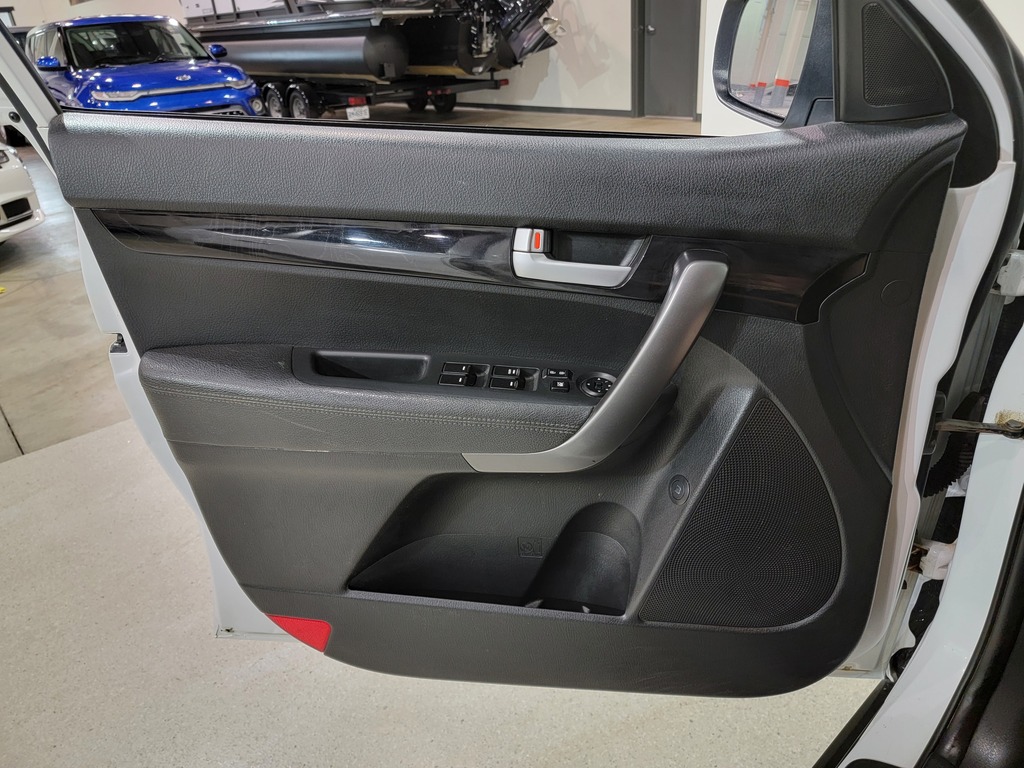 Kia Sorento 2015
