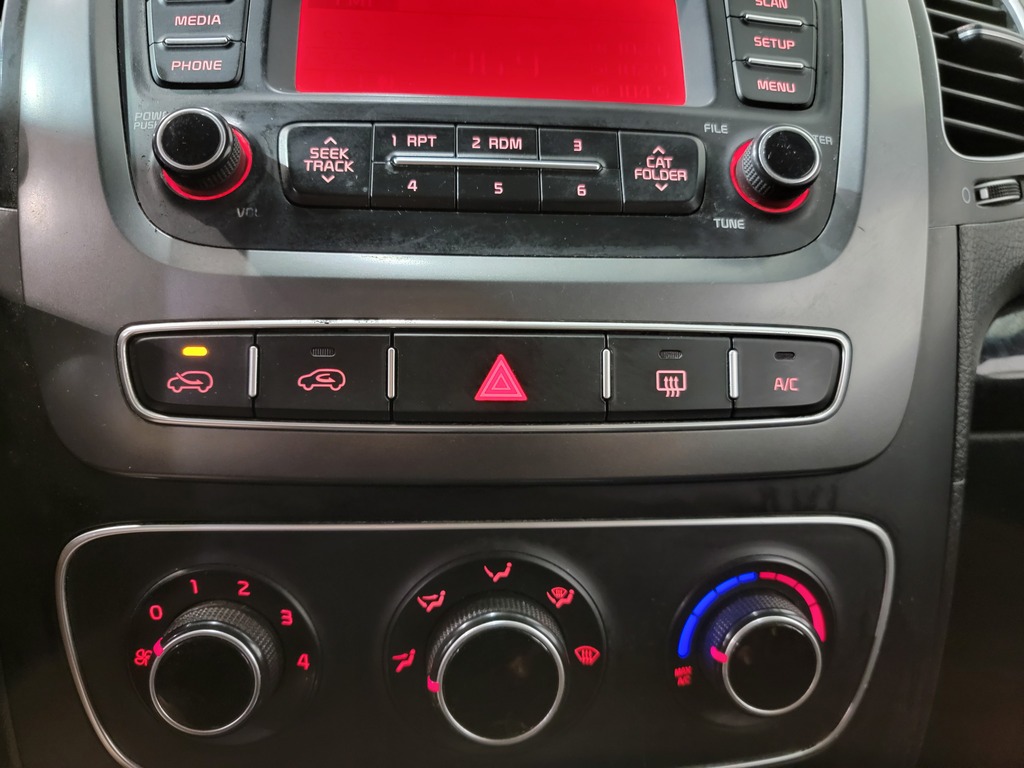 Kia Sorento 2015