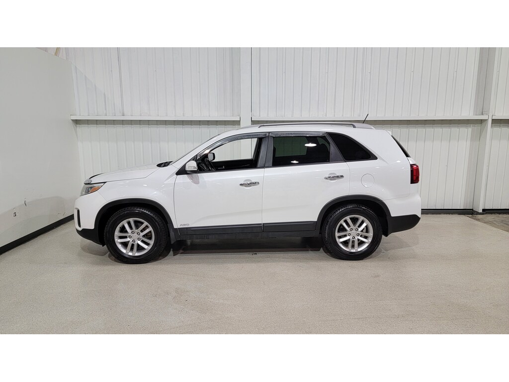 Kia Sorento 2015