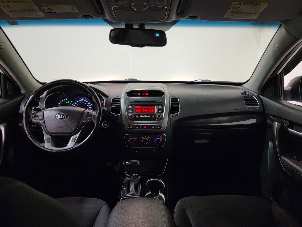 Kia Sorento 2015