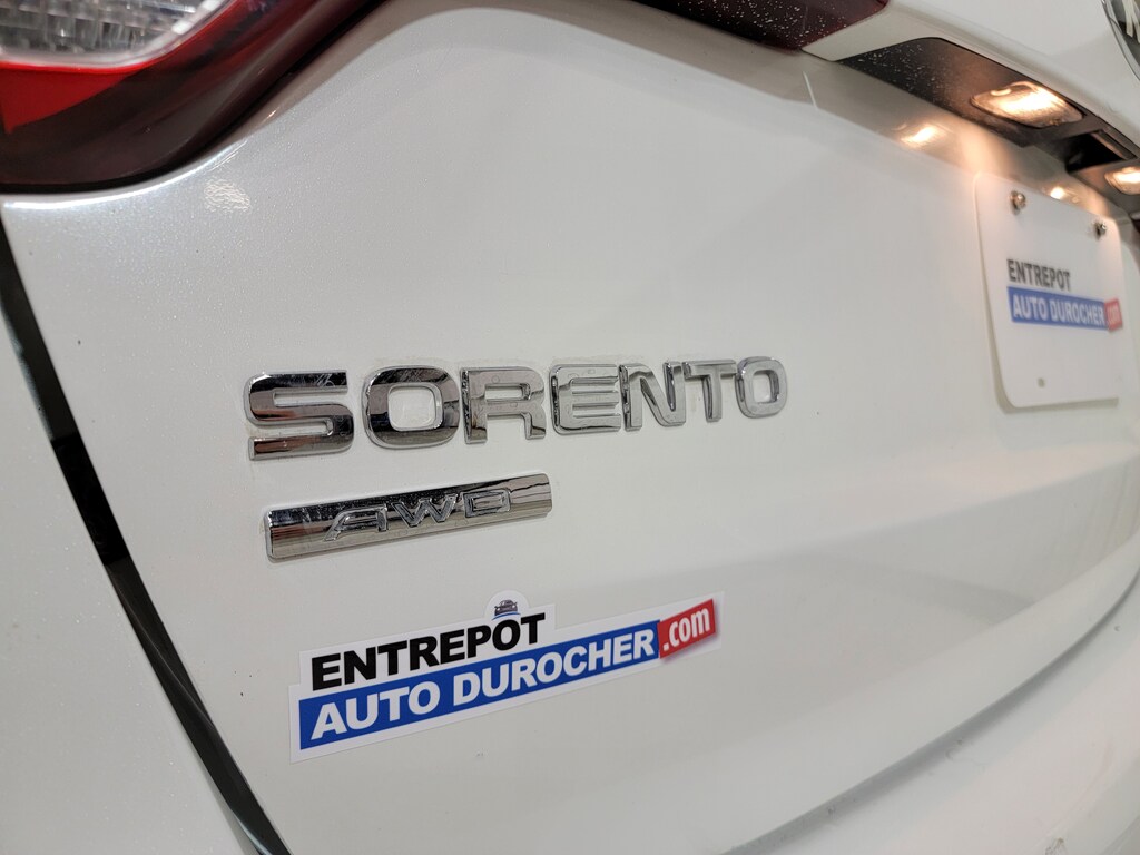 Kia Sorento 2015