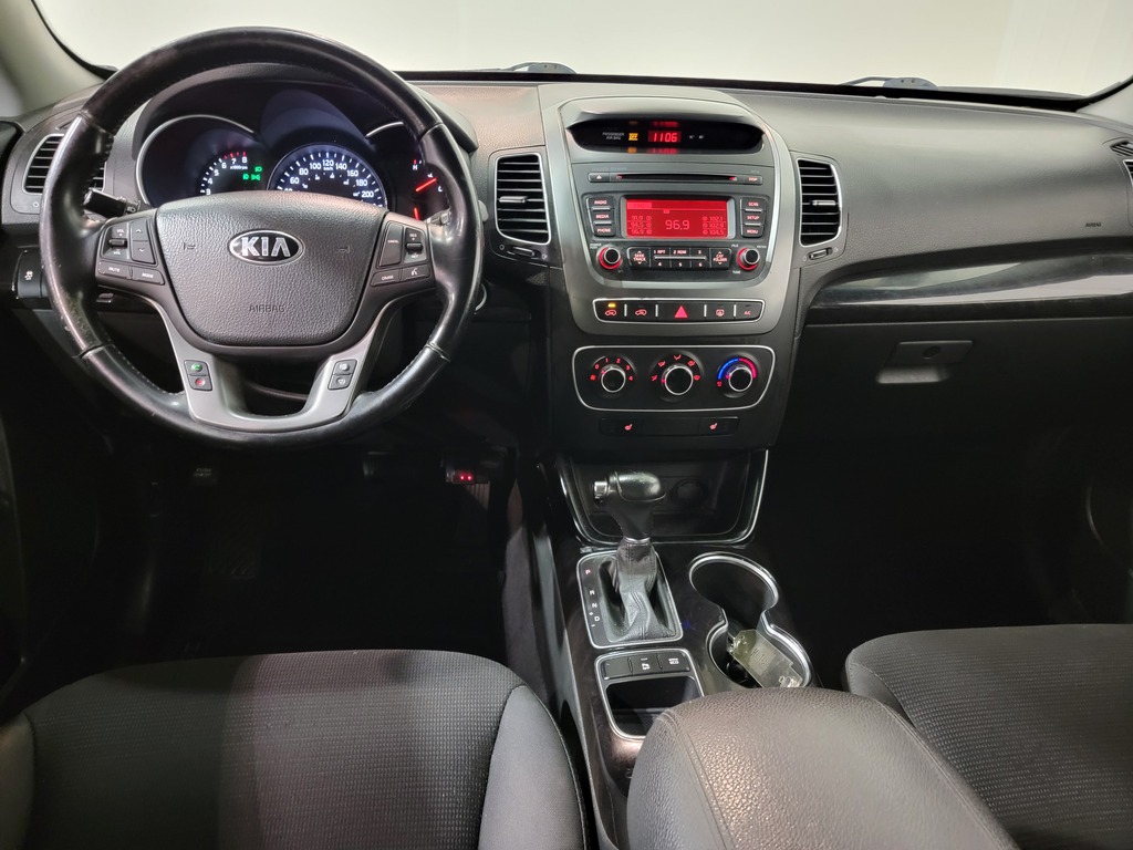 Kia Sorento 2015