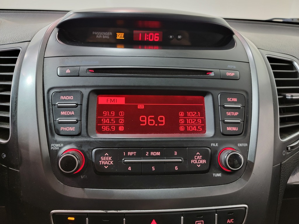 Kia Sorento 2015