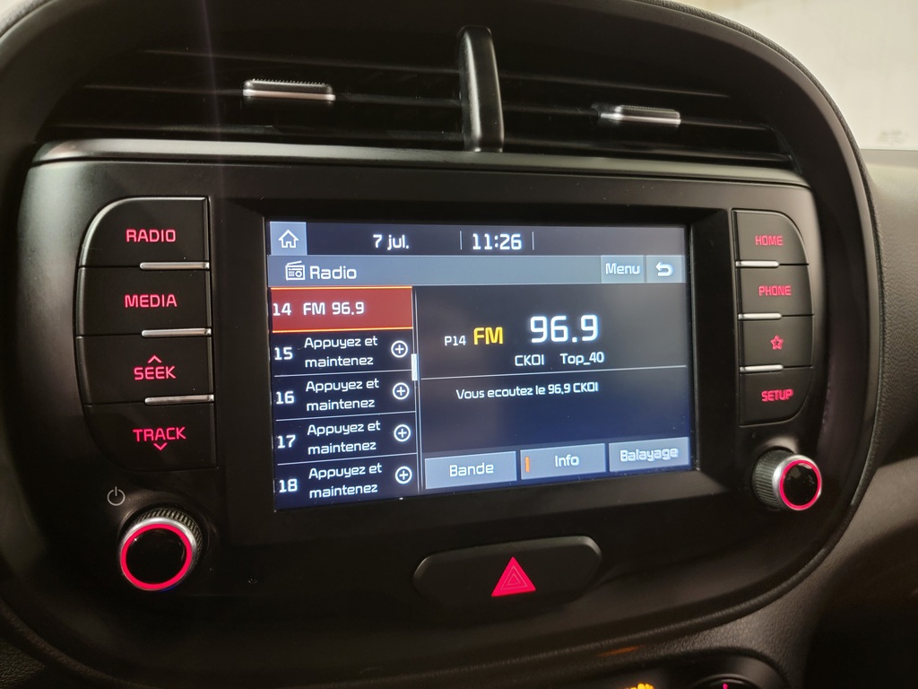 Kia Soul 2020