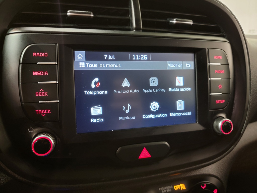 Kia Soul 2020