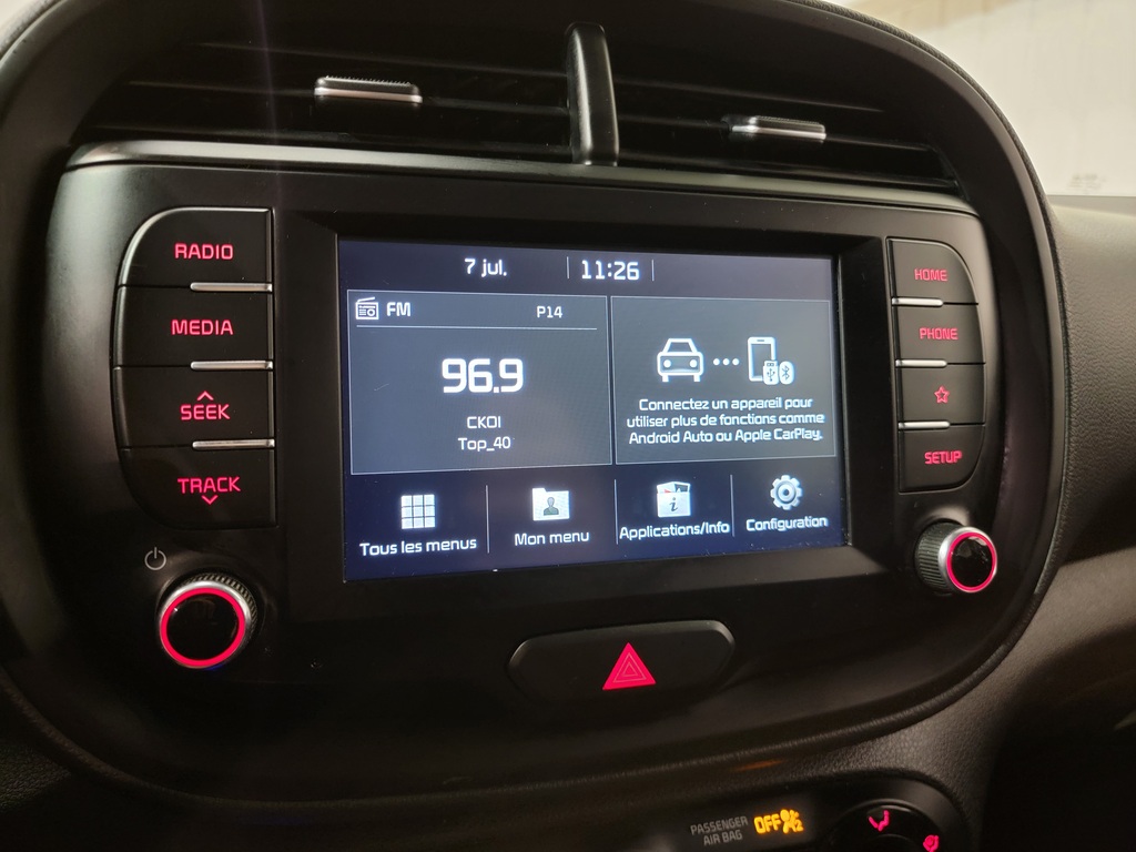 Kia Soul 2020
