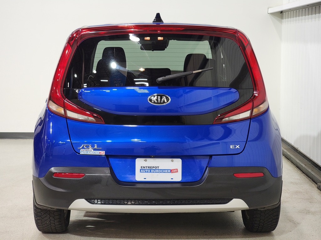 Kia Soul 2020