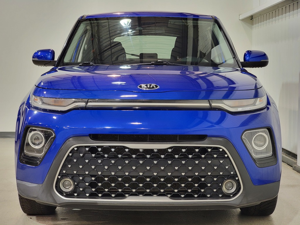 Kia Soul 2020