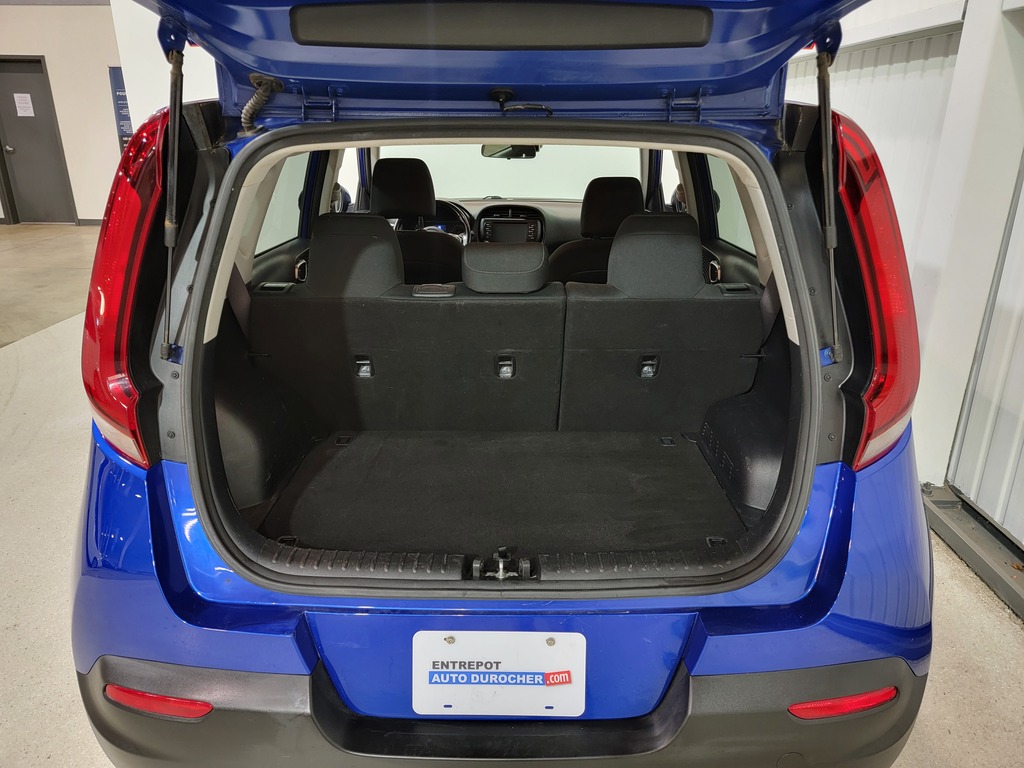 Kia Soul 2020