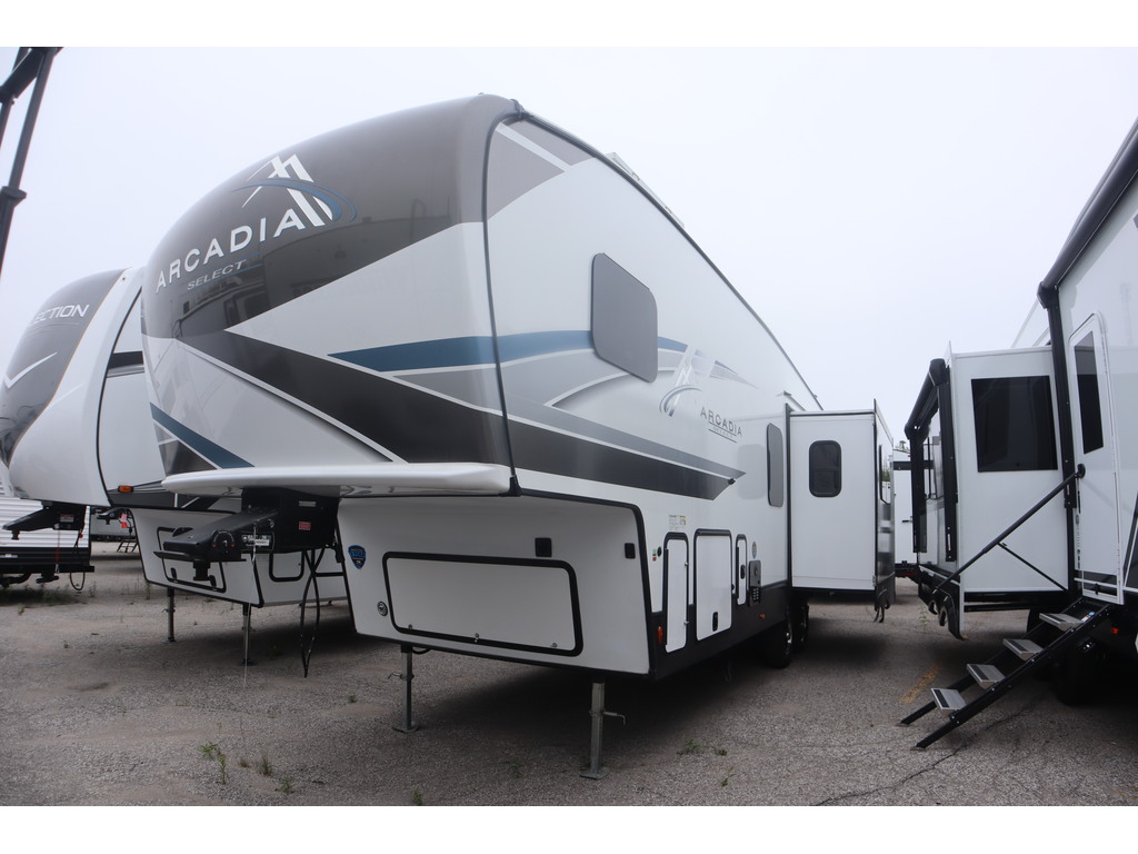 2025 Keystone RV Arcadia 27SBH - In Stock